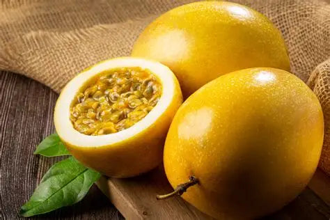 Yellow Passion Fruit (Maracuja) Colombia 🇨🇴